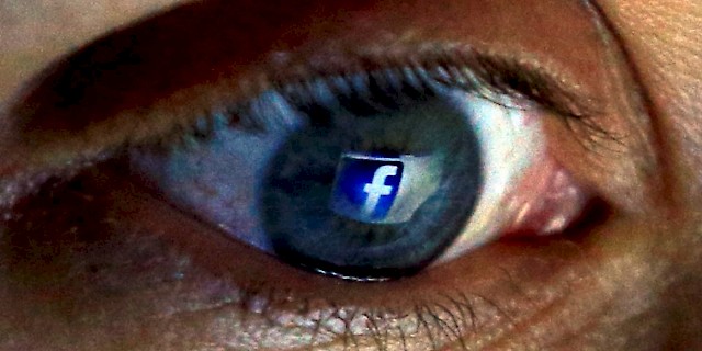 Facebook mag u niet meer volgen Straf van €250,000 per dag