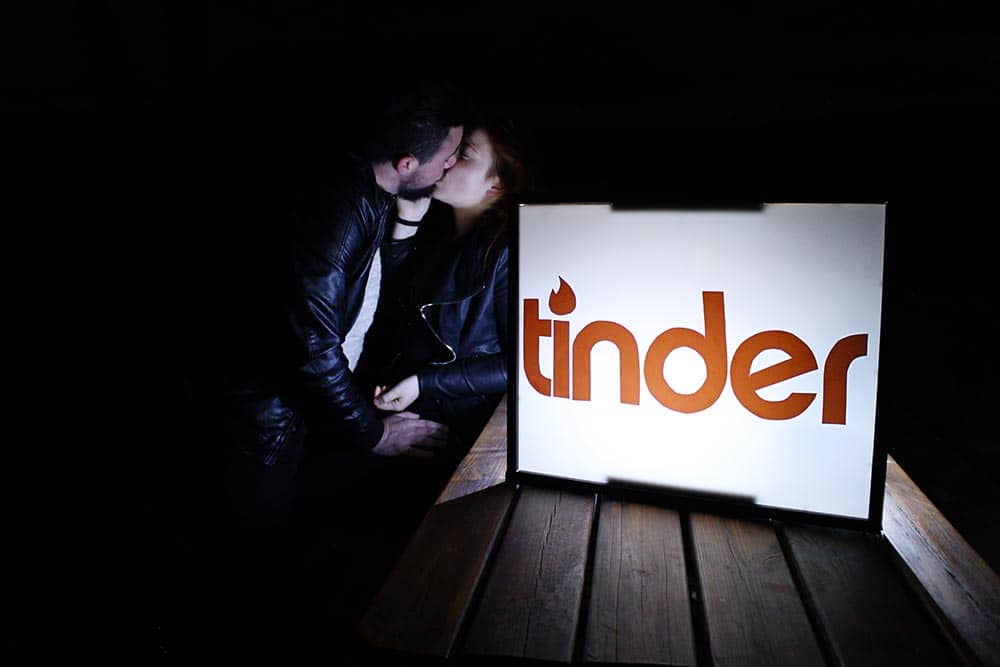 Tinder ontmoetingen